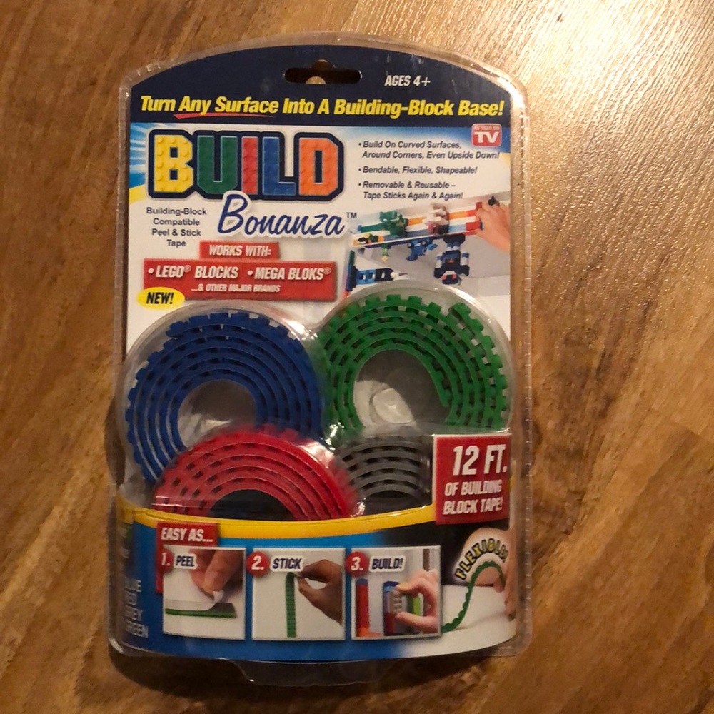 Build bonanza
